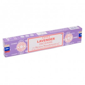 Lavendel Satya Räucherstäbchen - fair und voller Kraft