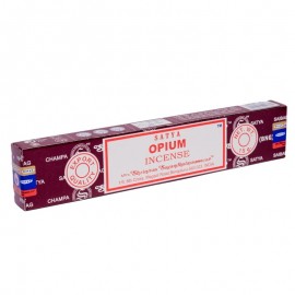 Opium Satya Räucherstäbchen - fair und voller Kraft